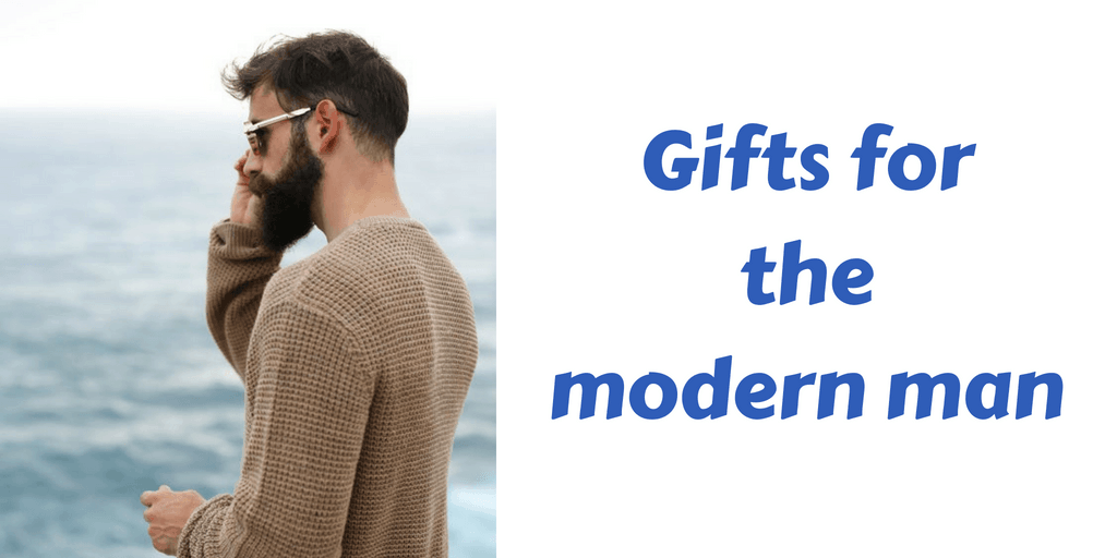 gifts for modern man