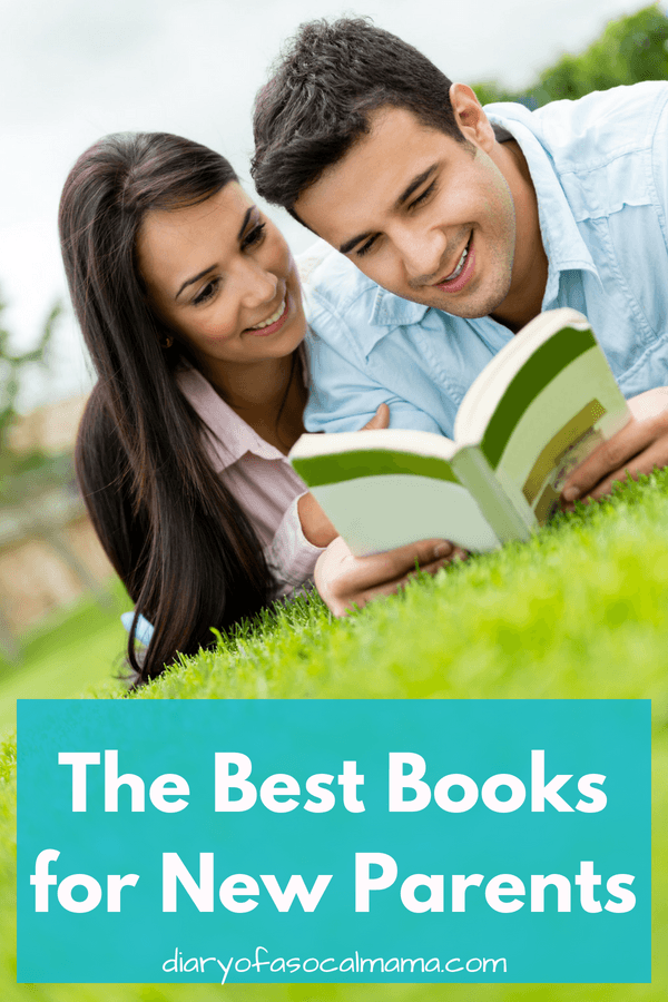 Best books for new parents