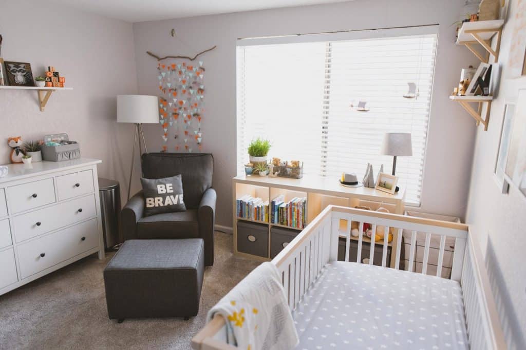 10 Nursery themes to inspire you - Diary of a So Cal mama