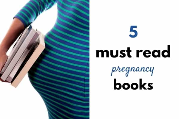 must read pregnancy books