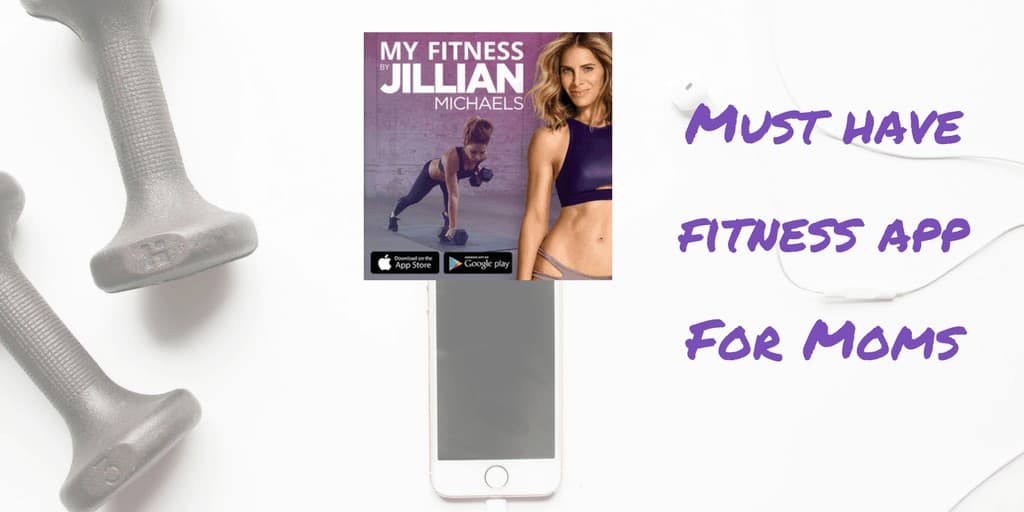 My Fitness by Jillian Michaels