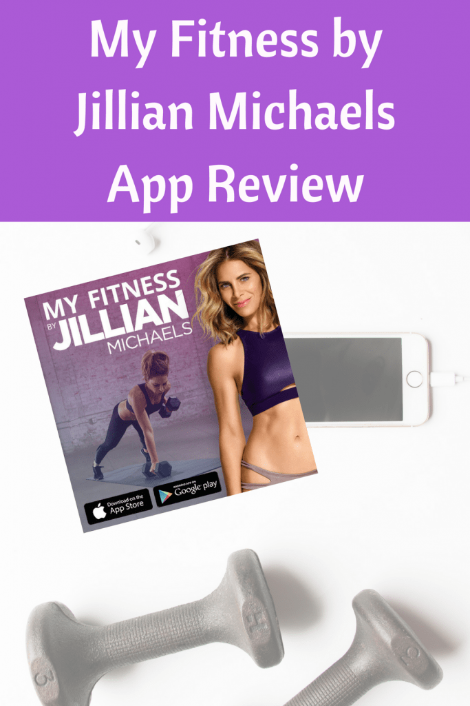 Jillian Michaels app review