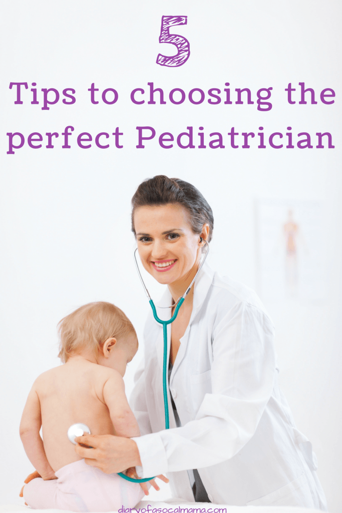 How to choose a pediatrician