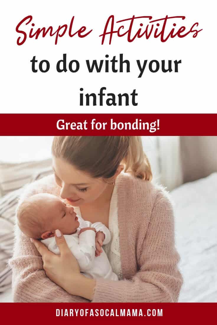 things to do with a baby