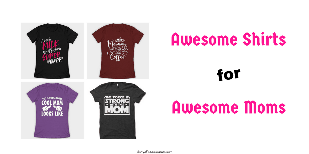 shirts for moms