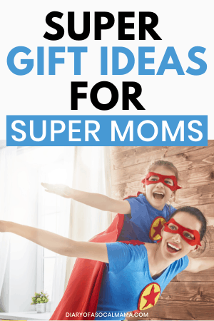 Gift ideas for mom