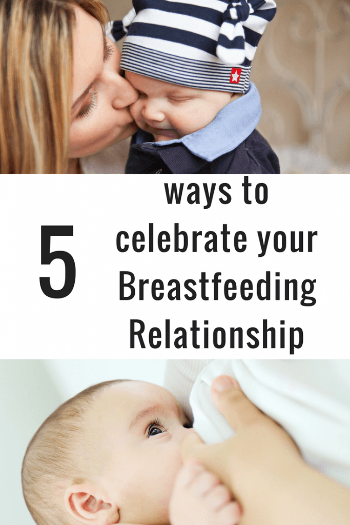 breastfeeding relationship