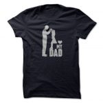 dancing with dad shirt