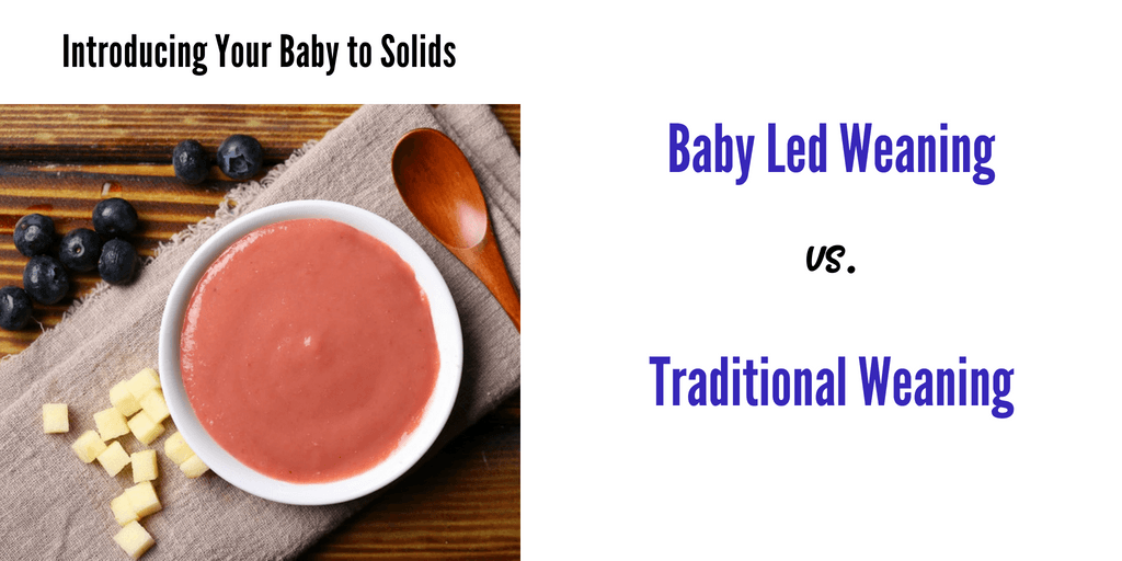 what is baby led weaning post title