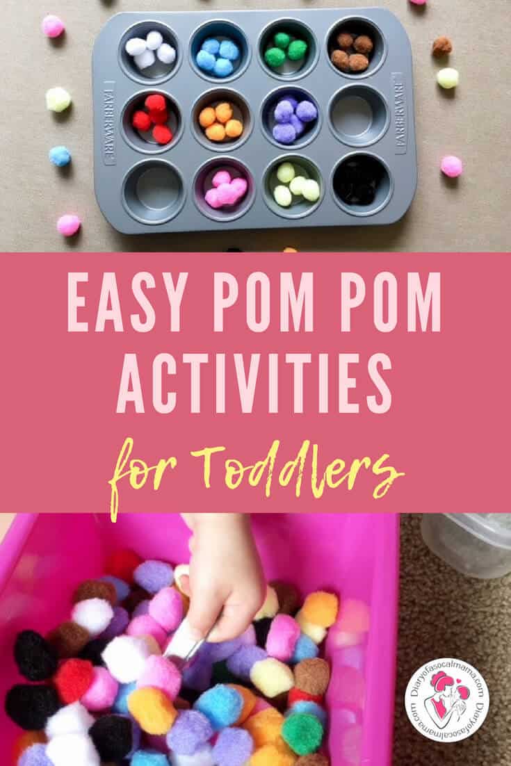 Pom Pom activities