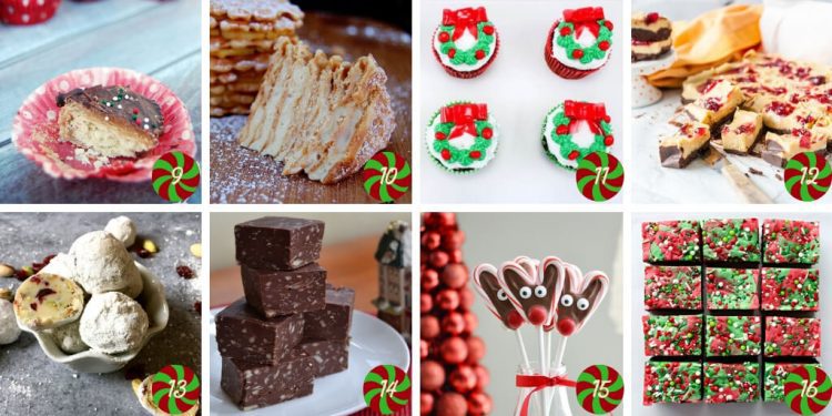 23 Amazing Christmas goodies that aren't cookies - Diary of a So Cal mama