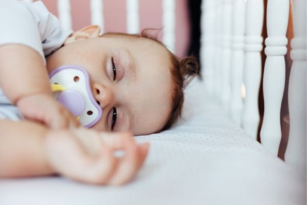 safe sleep for babies