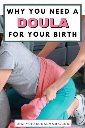 why you should hire a doula