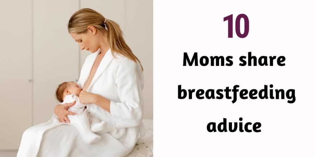 best breastfeeding advice