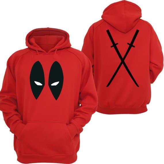 Deadpool hoodie