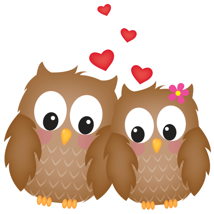 Free Printable Owl Valentine Cards