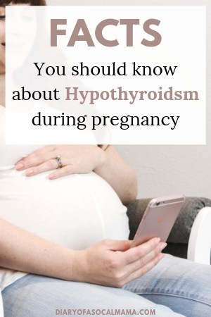 effects of hypothyroidism on pregnancy