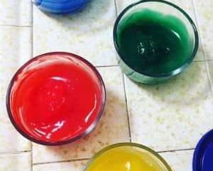 Best Edible finger paint for babies & toddlers