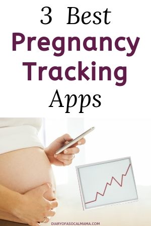 pregnancy tracking apps