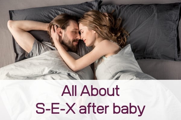sex life after baby