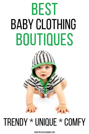 trendy baby clothes