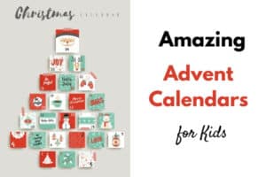 9 Best Advent Calendars for Kids - 2024