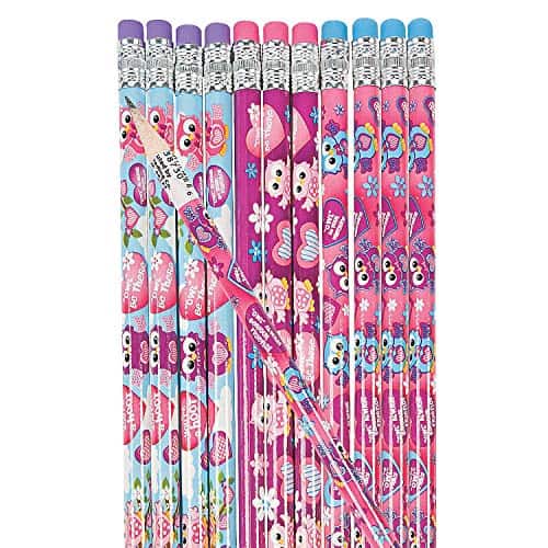 Owl Stationery Set for Teens and Adults  Cute Stationary Kit with  Valentines Owl Couple - Posh Park