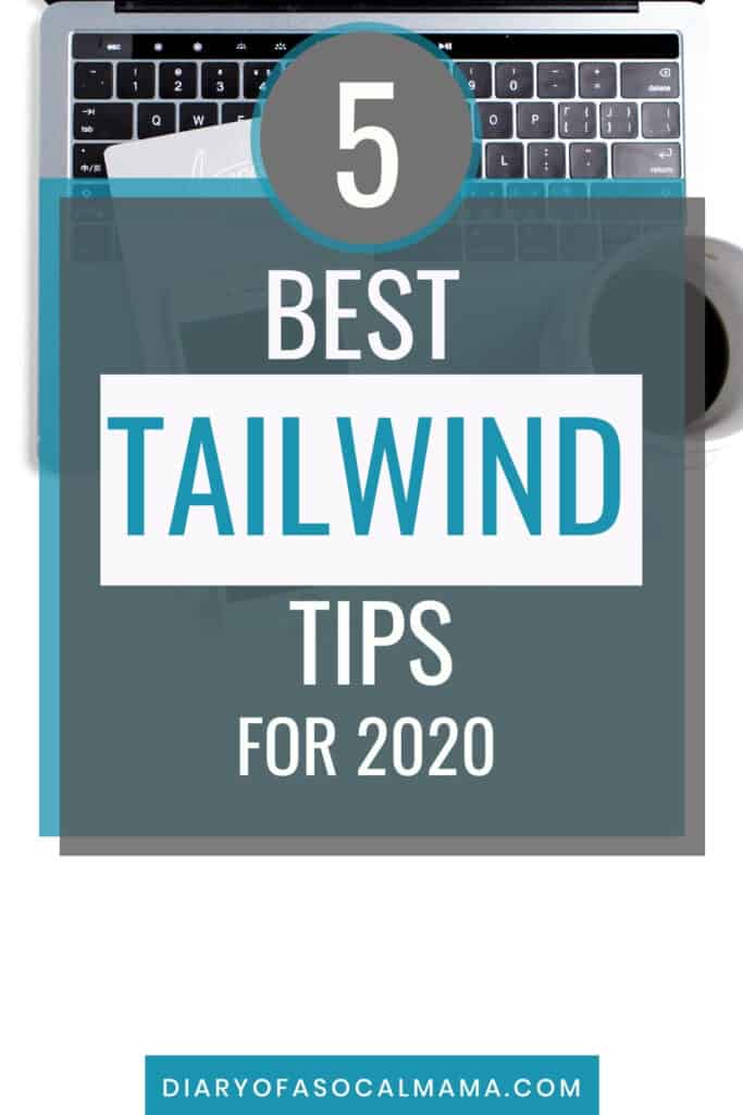 best tailwind tips
