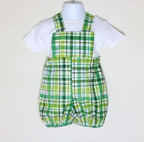St. Patrick's Day outfits for baby & toddlers - Diary of a So Cal mama