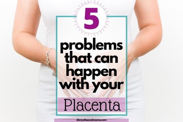 placenta problems